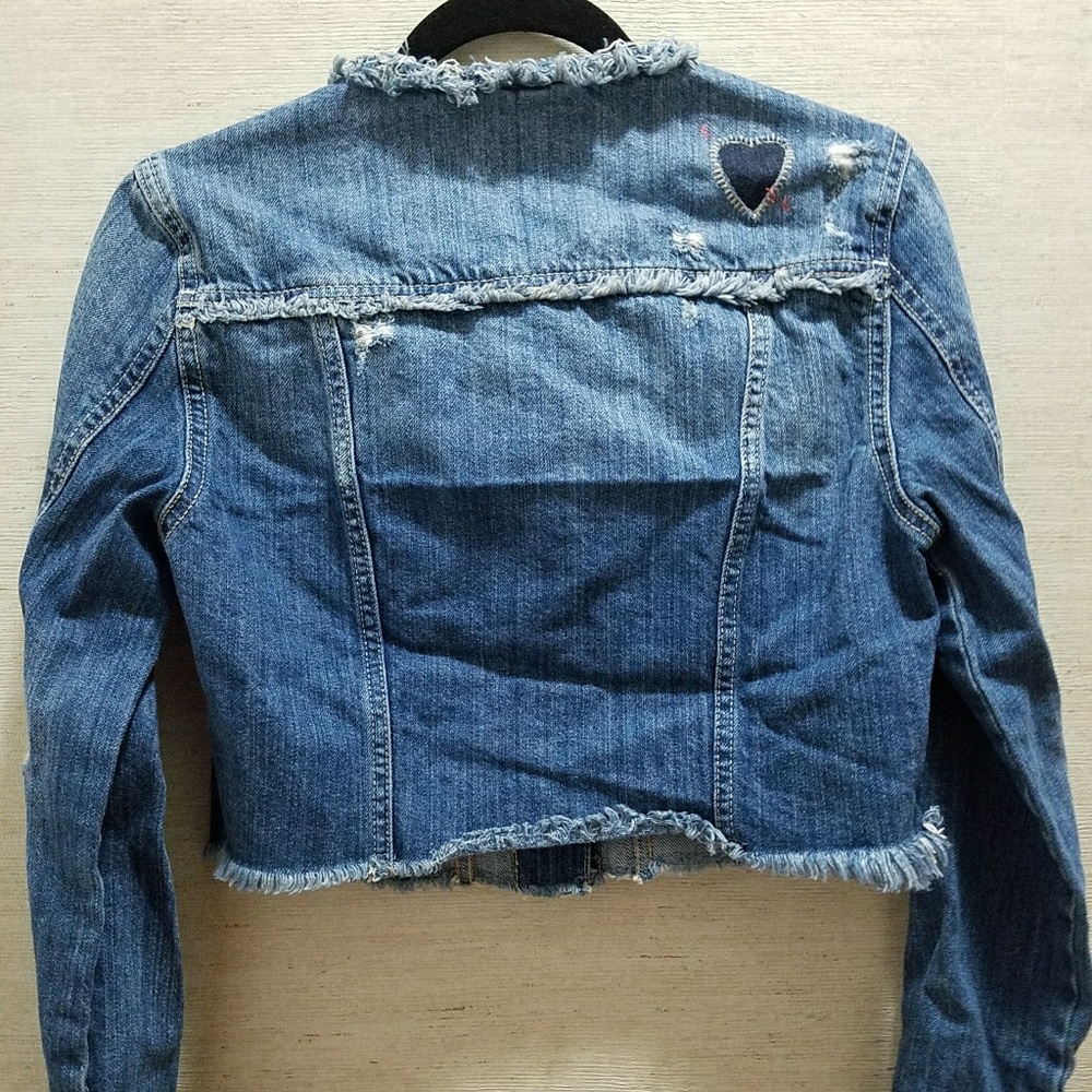 Denim jacket - Picture 6 of 8